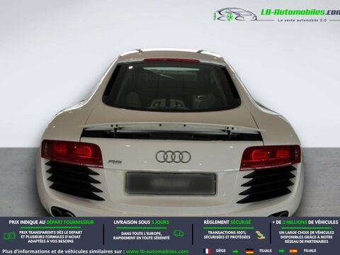 R8 V8 4.2 FSI 420 Quattro 2009 occasion 31850 Beaupuy