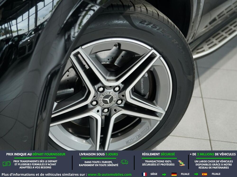 Classe GLE 450 EQBoost BVA 4Matic 2020 occasion 31850 Beaupuy