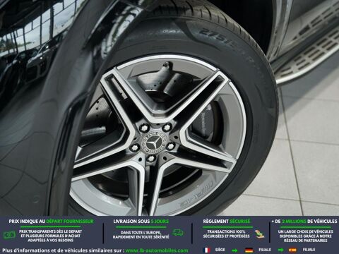 Classe GLE 450 EQBoost BVA 4Matic 2020 occasion 31850 Beaupuy