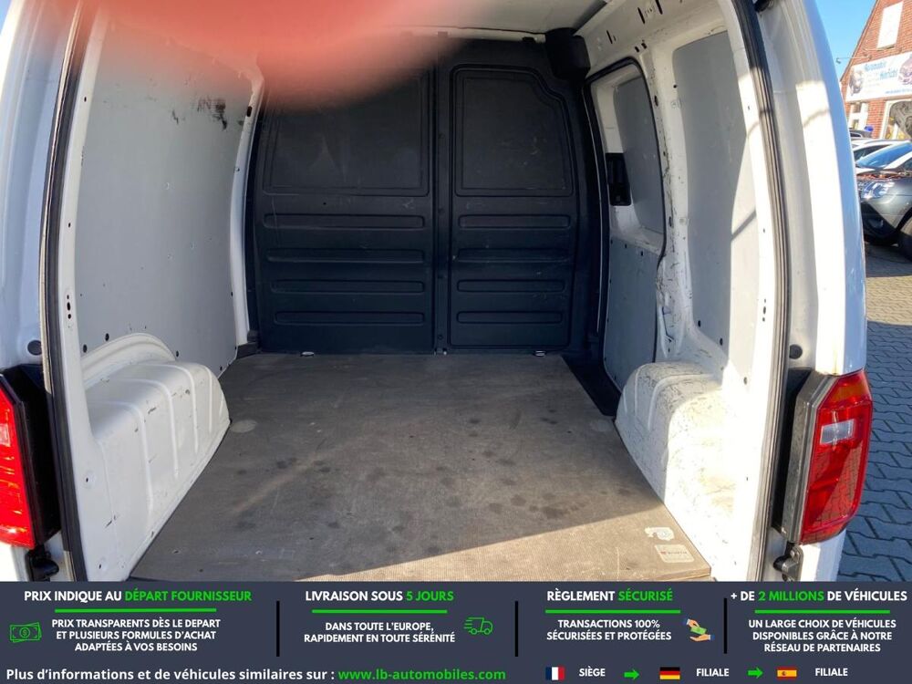 Caddy 1.0 TSI 102 2019 occasion 31850 Beaupuy