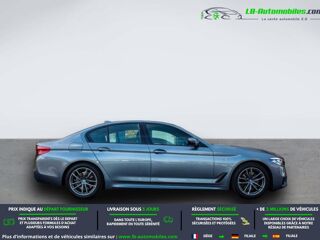 S&eacute;rie 5 520i 184 ch BVA 2019 occasion 31850 Beaupuy