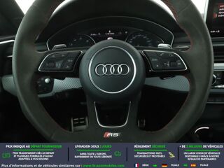 RS5 V8 4.2 FSi 450 Quattro S Tronic 7 2019 occasion 31850 Beaupuy