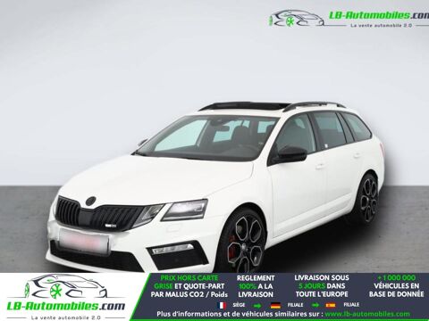 Annonce voiture Skoda Octavia 32200 €