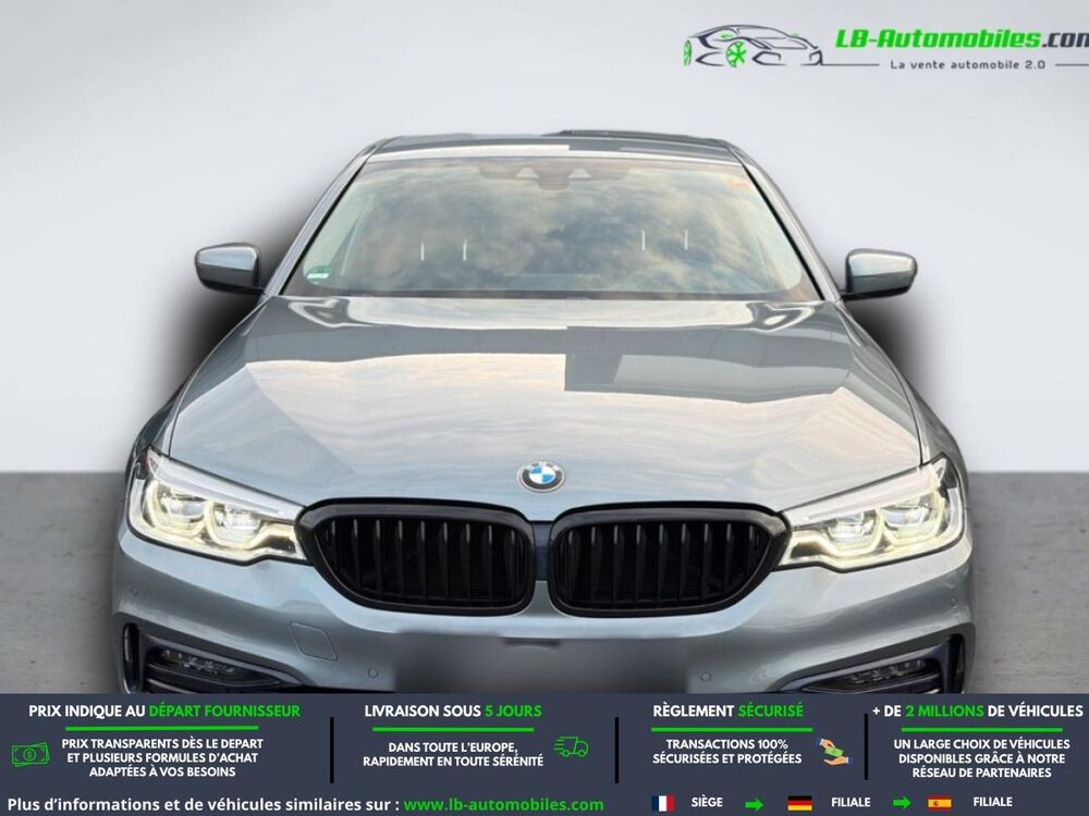 S&eacute;rie 5 530i 252 ch BVA 2018 occasion 31850 Beaupuy