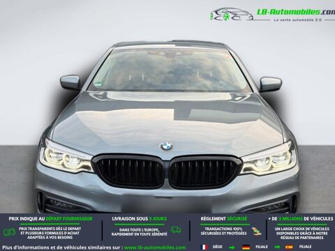 S&eacute;rie 5 530i 252 ch BVA 2018 occasion 31850 Beaupuy