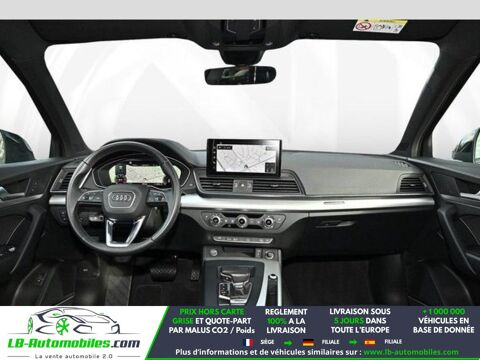 Q5 40 TDI 204 BVA Quattro 2022 occasion 31850 Beaupuy