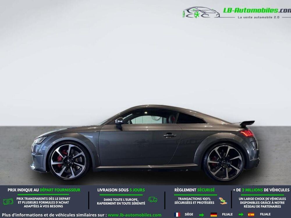 TT 2.5 TFSI 400 BVA Quattro 2020 occasion 31850 Beaupuy