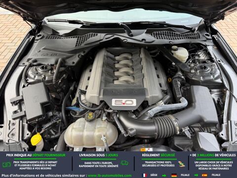 Mustang 5.0 421 BVA 2017 occasion 31850 Beaupuy