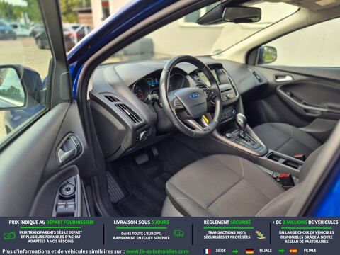 Golf SW 1.4 TSI 125 BVA 2017 occasion 31850 Beaupuy