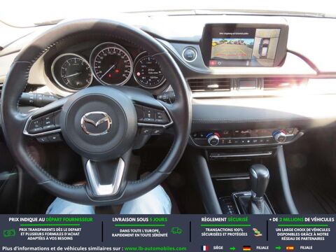 626 2.0L SKYACTIV-G 165 ch BVA 2020 occasion 31850 Beaupuy