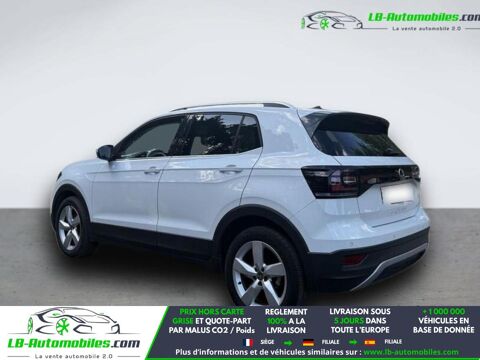 T-Cross 1.0 TSI 110 Start/Stop BVM 2021 occasion 31850 Beaupuy
