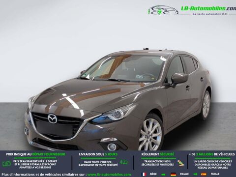 Mazda3 2.0L SKYACTIV-G 120 ch BVA 2016 occasion 31850 Beaupuy