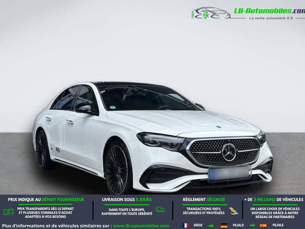 Classe E 220 d BVA 2026 occasion 31850 Beaupuy