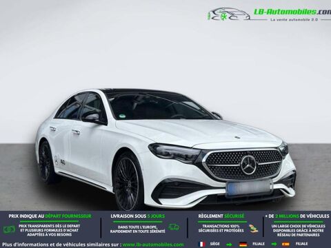 Annonce voiture Mercedes Classe E 64900 €