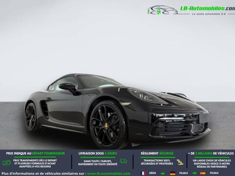Annonce voiture Porsche Cayman 63900 €