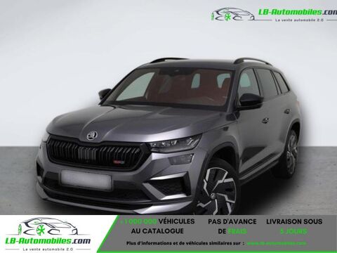 Kodiaq 2.0 TSI 245 BVA 4x4 5pl 2024 occasion 31850 Beaupuy