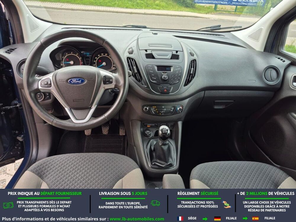 Tourneo VP 1.0 EcoBoost 100 2016 occasion 31850 Beaupuy