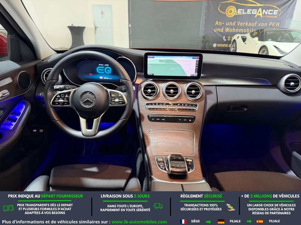 Classe C 300 e BVA 2020 occasion 31850 Beaupuy