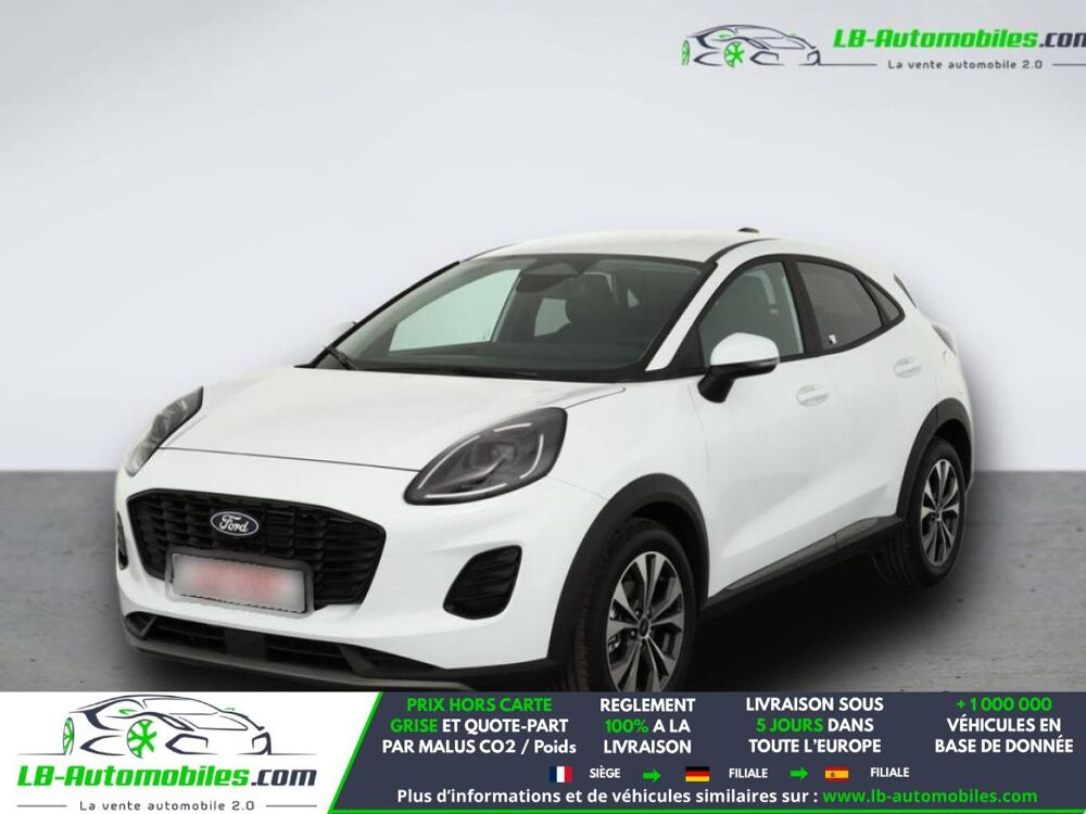 Puma 1.0 EcoBoost 155 ch mHEV BVA 2025 occasion 31850 Beaupuy