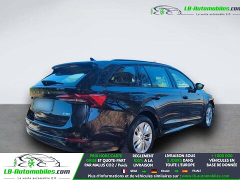 Octavia 1.0 TSI mHEV 110 ch BVA 2021 occasion 31850 Beaupuy