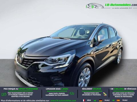Annonce voiture Renault Captur 18888 €