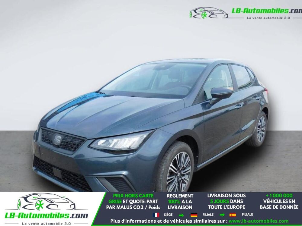 Ibiza 1.0 EcoTSI 95 ch BVM 2024 occasion 31850 Beaupuy