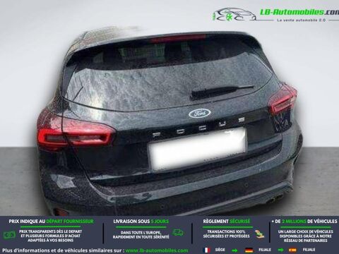 Focus 1.0 EcoBoost 155 mHEV BVA 2025 occasion 31850 Beaupuy