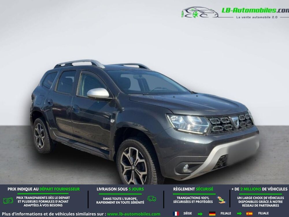 Duster TCe 150 FAP 4x2 2019 occasion 31850 Beaupuy