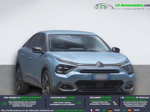 Annonce voiture Citroën C4 16423 €