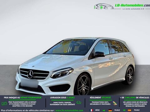 Annonce voiture Mercedes Classe B 16950 €
