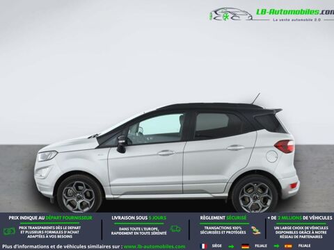 Ecosport 1.0 EcoBoost 140 BVM 2018 occasion 31850 Beaupuy
