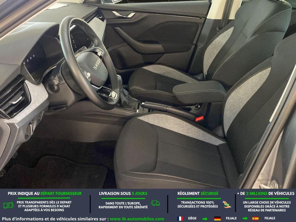 Kamiq 1.0 TSI Evo 2 116 ch BVM 2025 occasion 31850 Beaupuy