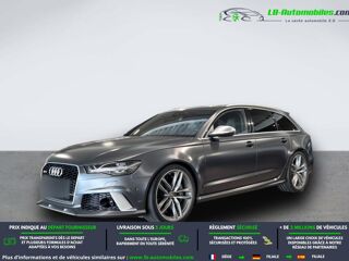 RS6 V8 4.0 TFSI 560 BVA 2016 occasion 31850 Beaupuy