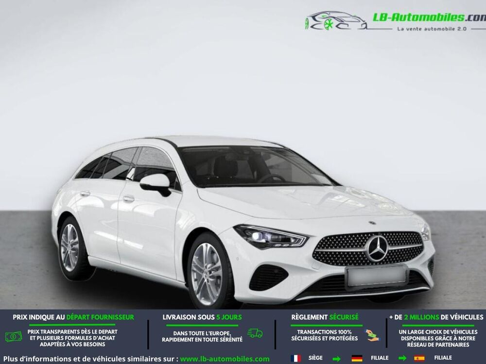 Classe CLA 220 d BVA 2025 occasion 31850 Beaupuy