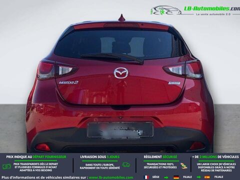 Mazda2 1.5L SKYACTIV-G 90ch 2019 occasion 31850 Beaupuy