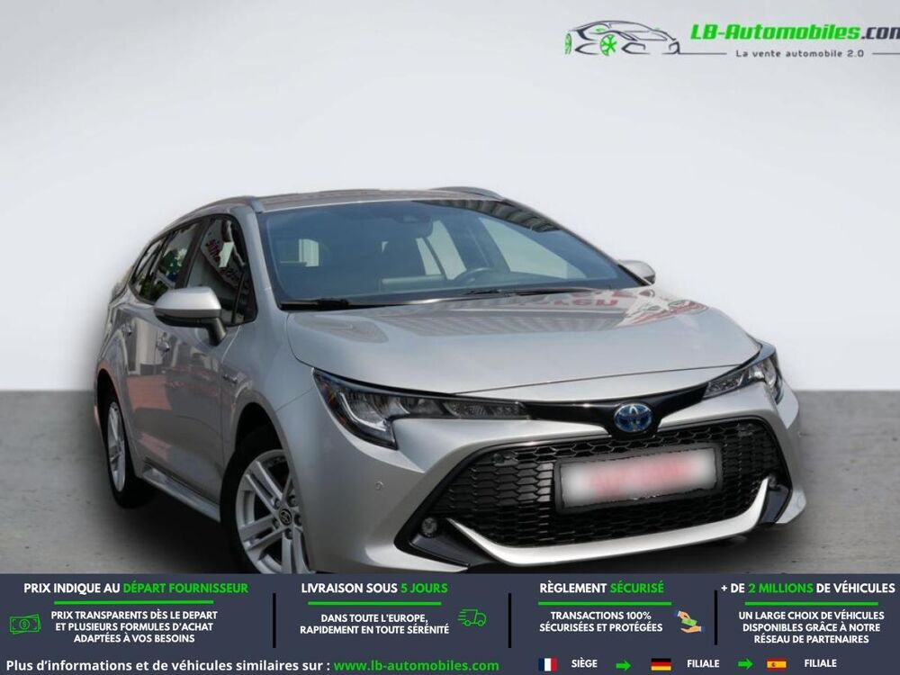Corolla Hybride 122h BVA 2021 occasion 31850 Beaupuy