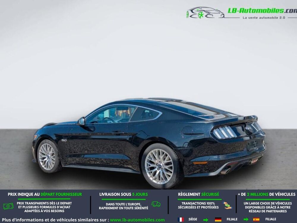 Mustang 5.0 421 BVM 2015 occasion 31850 Beaupuy