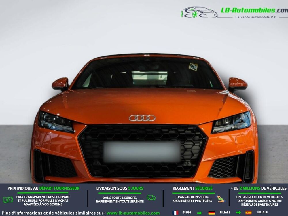 TT 45 TFSI 245 BVA 2020 occasion 31850 Beaupuy