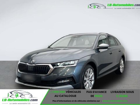 Skoda Octavia 2.0 TDI 200 ch BVA 4x4 2021 occasion Beaupuy 31850