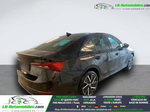 Octavia 1.4 TSI PHEV 204 ch BVA 2022 occasion 31850 Beaupuy