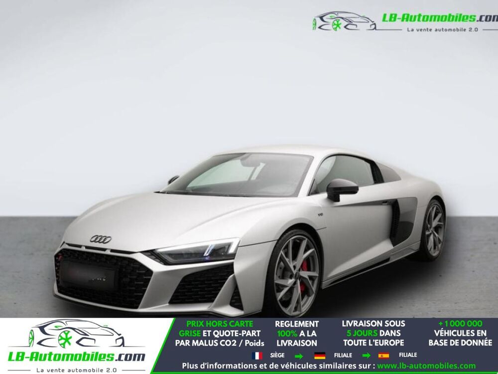 R8 V10 5.2 FSI 540 BVA RWD 2024 occasion 31850 Beaupuy