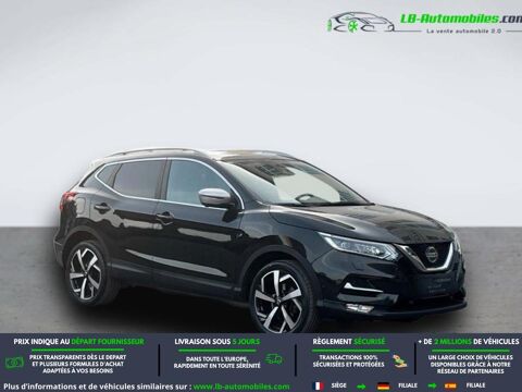 Qashqai 1.3 DIG-T 160 BVA 2019 occasion 31850 Beaupuy