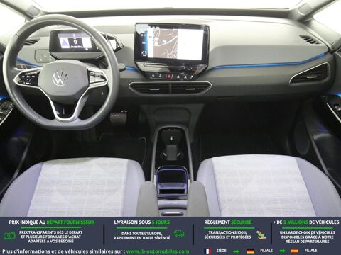 ID.3 204 ch Pro 2023 occasion 31850 Beaupuy