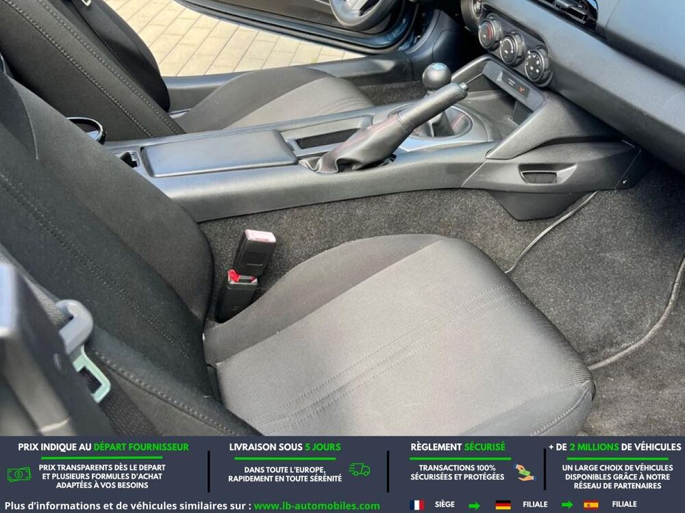 MX-5 mx-5 2015 occasion 31850 Beaupuy