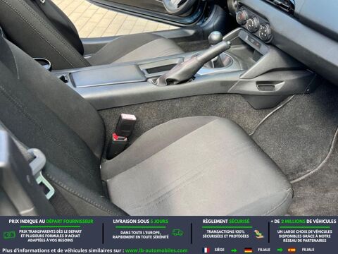 MX-5 mx-5 2015 occasion 31850 Beaupuy