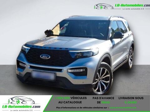 Ford Explorer 3.0 E 457 ch PHEV BVA AWD 2024 occasion Beaupuy 31850