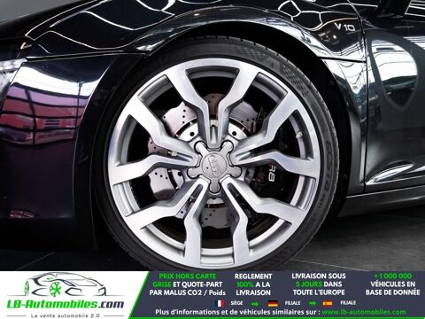 R8 V10 5.2 FSI 525 Quattro BVA 2014 occasion 31850 Beaupuy