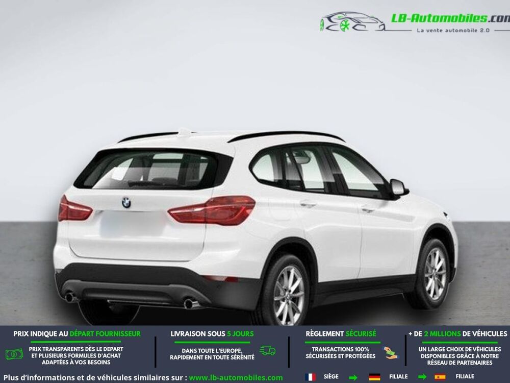 X1 sDrive 18d 150 ch BVA 2019 occasion 31850 Beaupuy
