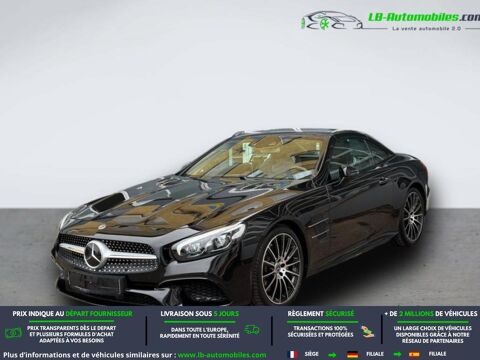 SL 500 BVA 2018 occasion 31850 Beaupuy