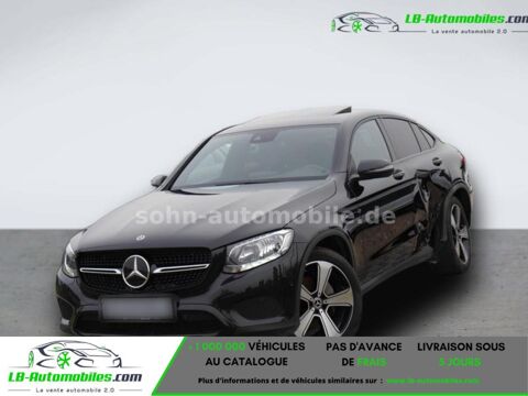 Mercedes Classe GLC 300 e EQ POWER BVA 4Matic 2019 occasion Beaupuy 31850